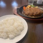 西洋食堂 - セット