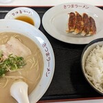 さつまラーメン東広島店中華食堂 - 