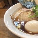 らぁめん 山と樹 - 特製らぁめん