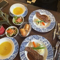ビストロ・カフェ・ド・パリ - 