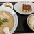 さつまラーメン東広島店中華食堂 - 料理写真: