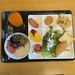 ハタゴイン福島広野 - 料理写真: