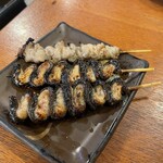 うなぎ串焼き くりから - 