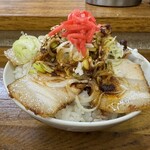 丸信ラーメン - 