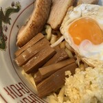 汁なし専門 男のLL - メンマアップ