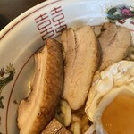 汁なし専門 男のLL - 煮豚アップ