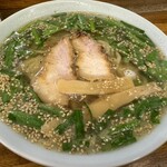 丸信ラーメン - 