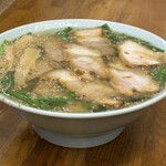 丸信ラーメン - 