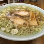 丸信ラーメン - 