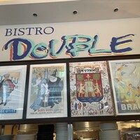BISTRO DOUBLE -  BISTRO DOUBLE -