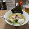 昆布の塩らー麺専門店 MANNISH 東日本橋店