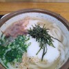 ぶつをのうどん