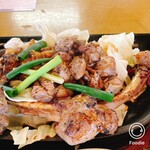 ドライブイン かかし - ワイルド感あります