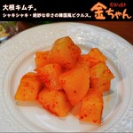 Sumibi Yaki Kin Chan - 