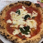 Zecchini Pizza Bancarella - ロマーナ　1,600円