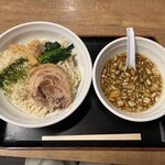 福味 - つけ麺二玉　800円