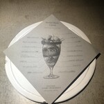 PATISSERIE ASAKO IWAYANAGI - パルフェビジュー 説明書