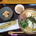 ぶつをのうどん - 