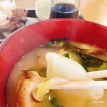 ドライブイン かかし - だご汁好きな方はおすすめ