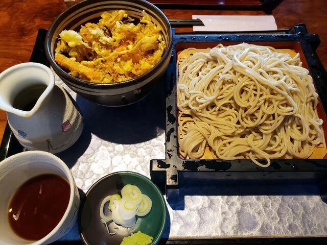 そば処 もりた屋 （もりたや） - 常盤平/そば | 食べログ