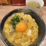 Oyakodon semmon temmarukatsu - 