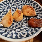 秋元屋 - にんにく