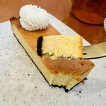 Gallery Inukai - かぼちゃのつぶつぶ♡とても美味しいケーキ！