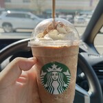 STARBUCKS COFFEE - ダークモカチップフラペチーノ