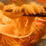 支那そば 八雲 - ２０１４/２再訪