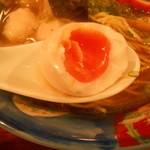 支那そば 八雲 - ２０１４/２再訪