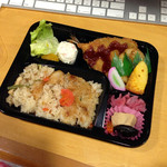 ベントマン - 料理写真: