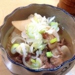 大貫 - 煮込み、丁寧な仕事を感じる