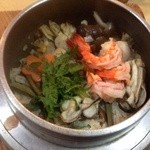 大貫 - 釜飯、華