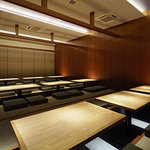 KICHIRI - 内観写真:団体様個室♪♪10人様〜最大45人様ご案内可!!