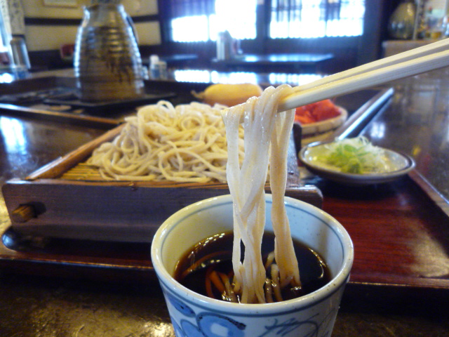 二丸屋武蔵亭（にまるやむさしてい） - 西若松（そば）の写真