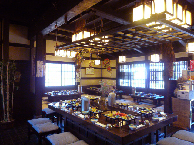 二丸屋武蔵亭（にまるやむさしてい） - 西若松（そば）の写真