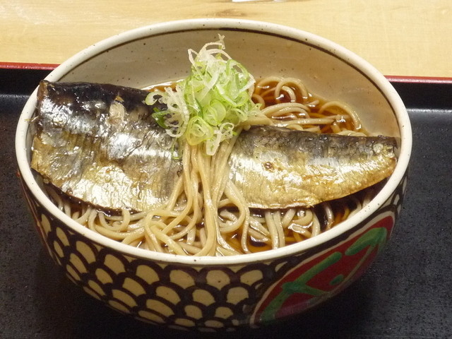 二丸屋武蔵亭（にまるやむさしてい） - 西若松（そば）の写真