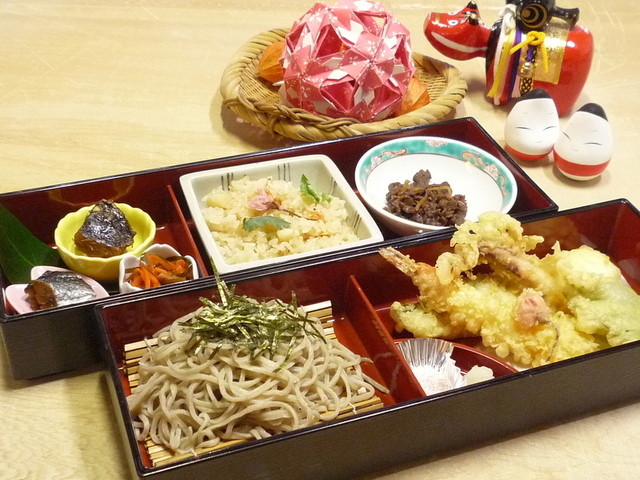 二丸屋武蔵亭（にまるやむさしてい） - 西若松（そば）の写真