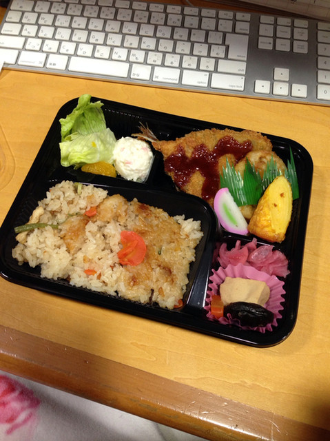 Bentoman Tenjinyama Ten