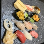 Sushidokoro Kanda - 