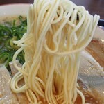 Menya Waraku - 細麺