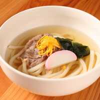 おこさま肉うどん