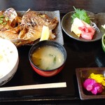 Hanamichi - 鯛のかぶと定食