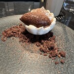 Relevé dessert - 