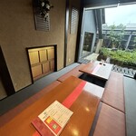 咲椀 - この席に案内されました♡