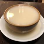 ホルモンセンター丸ちゃん - マッコリ