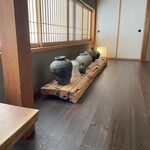 Teuchi Soba Koyori - 店内