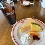 アメリカンハウス - NYスタイルチーズケーキ