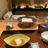 天ぷら 銀座おのでら 並木通り店 - 