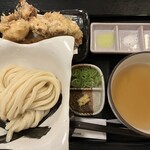 讃岐うどん 白庵 - 